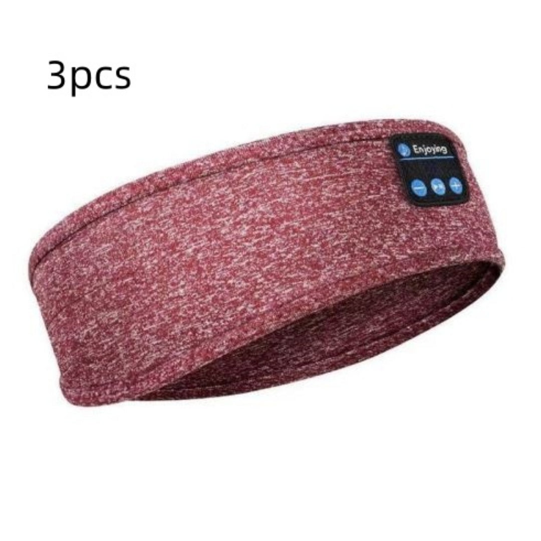 Bluetooth Headscarf Wireless Music Sports
