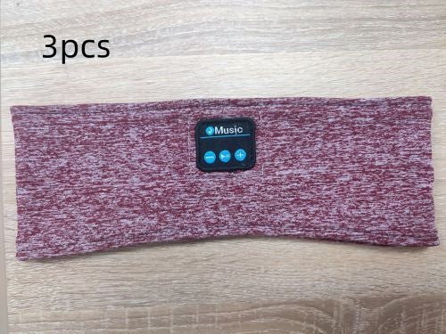 Bluetooth Headscarf Wireless Music Sports